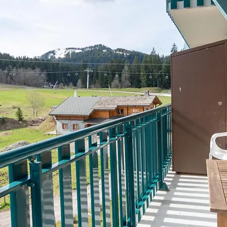 Apartment Grizzly - 2 Bedrooms - In/out- Les Gets