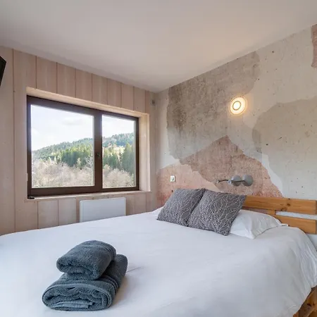 Grizzly - 2 Bedrooms - In/out- * Les Gets