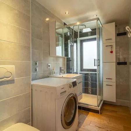 Appartement Grizzly - 2 Bedrooms - In/out- *