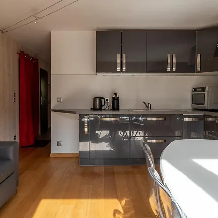 Appartement Grizzly - 2 Bedrooms - In/out-