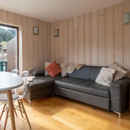 Grizzly - 2 Bedrooms - In/out- * Les Gets
